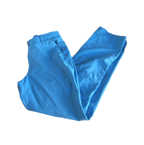 Under Armour blue pants 34/32 - Picture 1 of 3